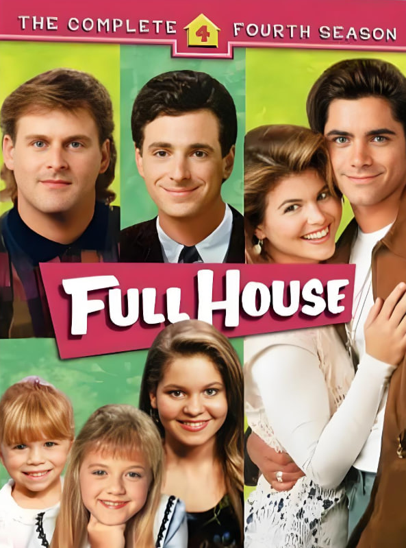 欢乐满屋第四季