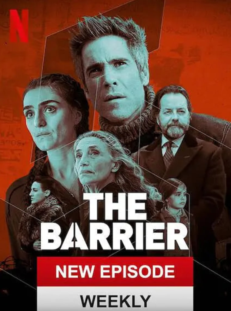 分裂之城第一季