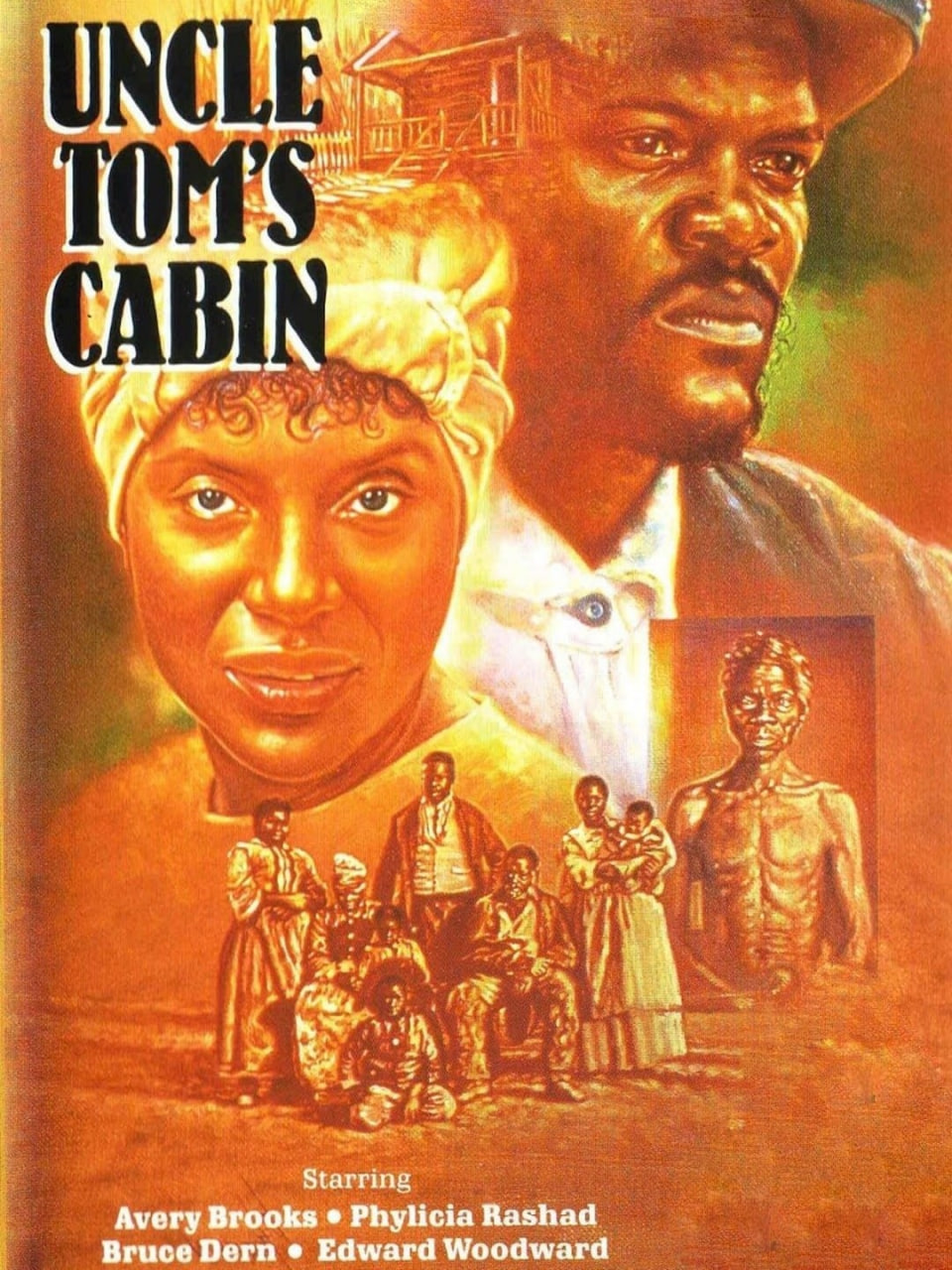 汤姆叔叔的小屋1987