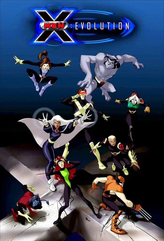 X战警：进化第三季