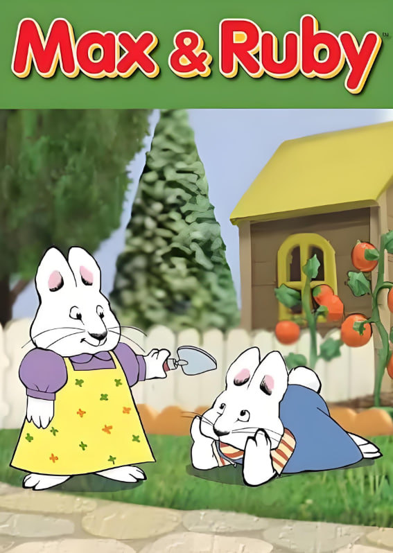 兔兔阿麦和露比第二季