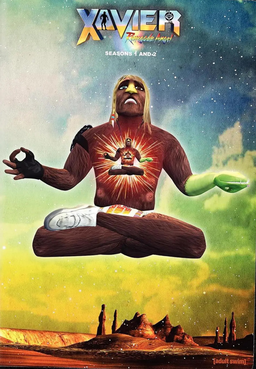 堕落天使哈维尔第一季