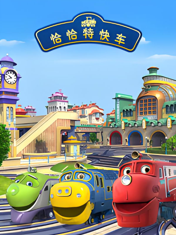 恰恰特快车第四季