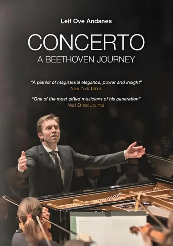 利夫-奥韦-安兹涅斯贝多芬钢琴协奏曲之旅