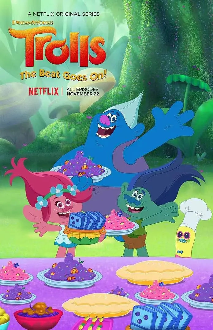 魔发精灵：节奏延续！第五季