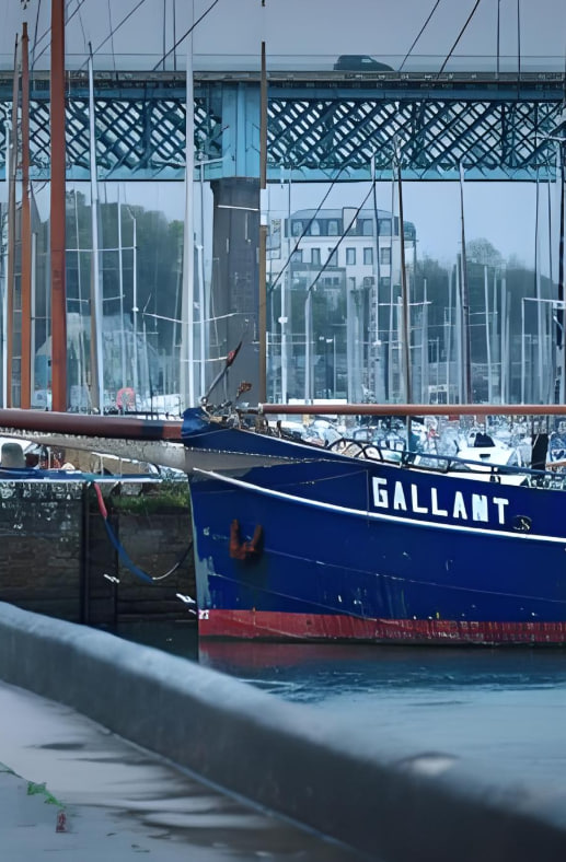 在全能学校：GermaineLeGoff，一位先驱者的故事