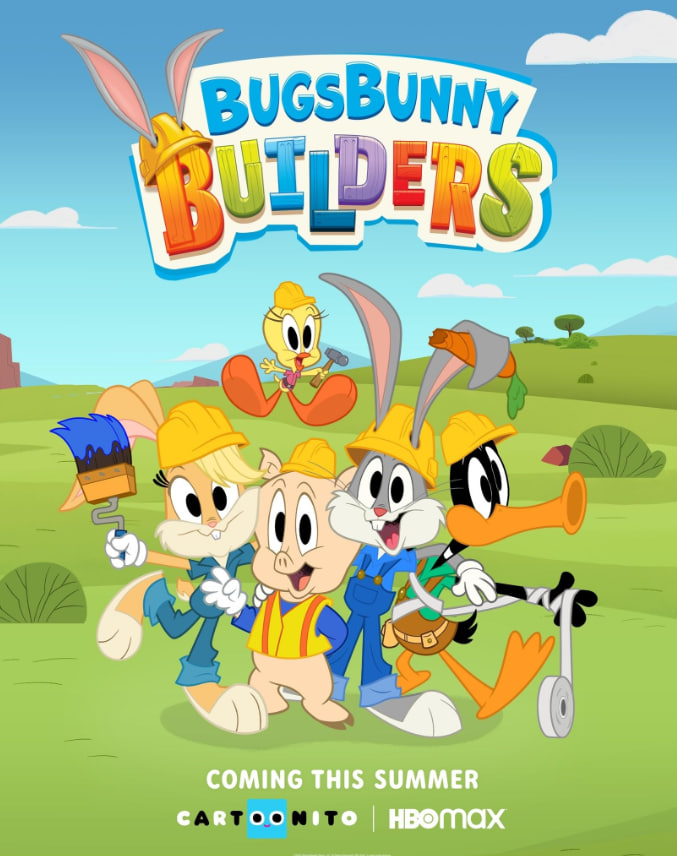 兔八哥大工程第一季