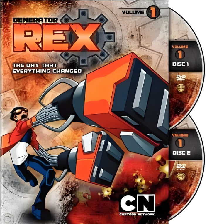 变形小雷第二季