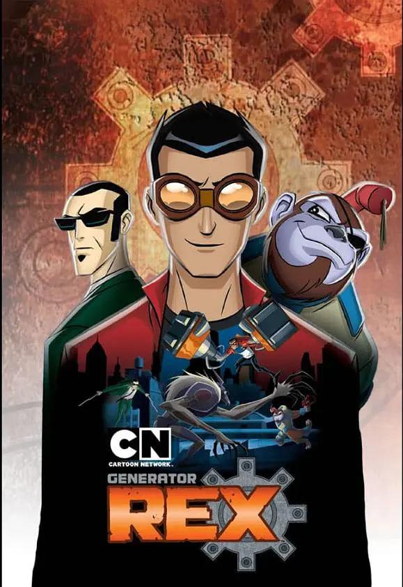 变形小雷第一季