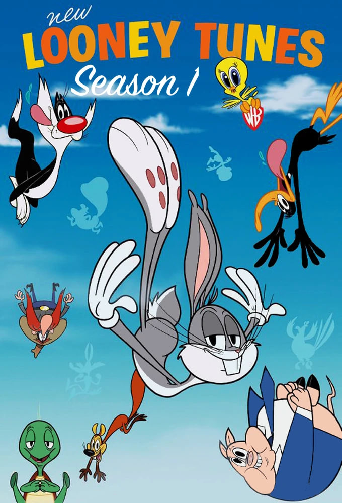 新兔八哥第三季