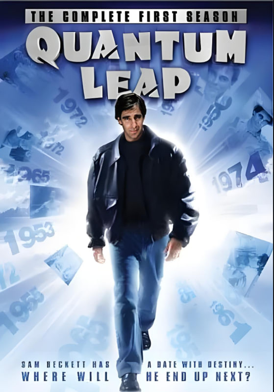 量子跳跃第四季