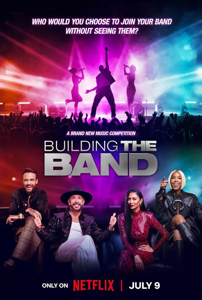 最强盲选乐团第一季